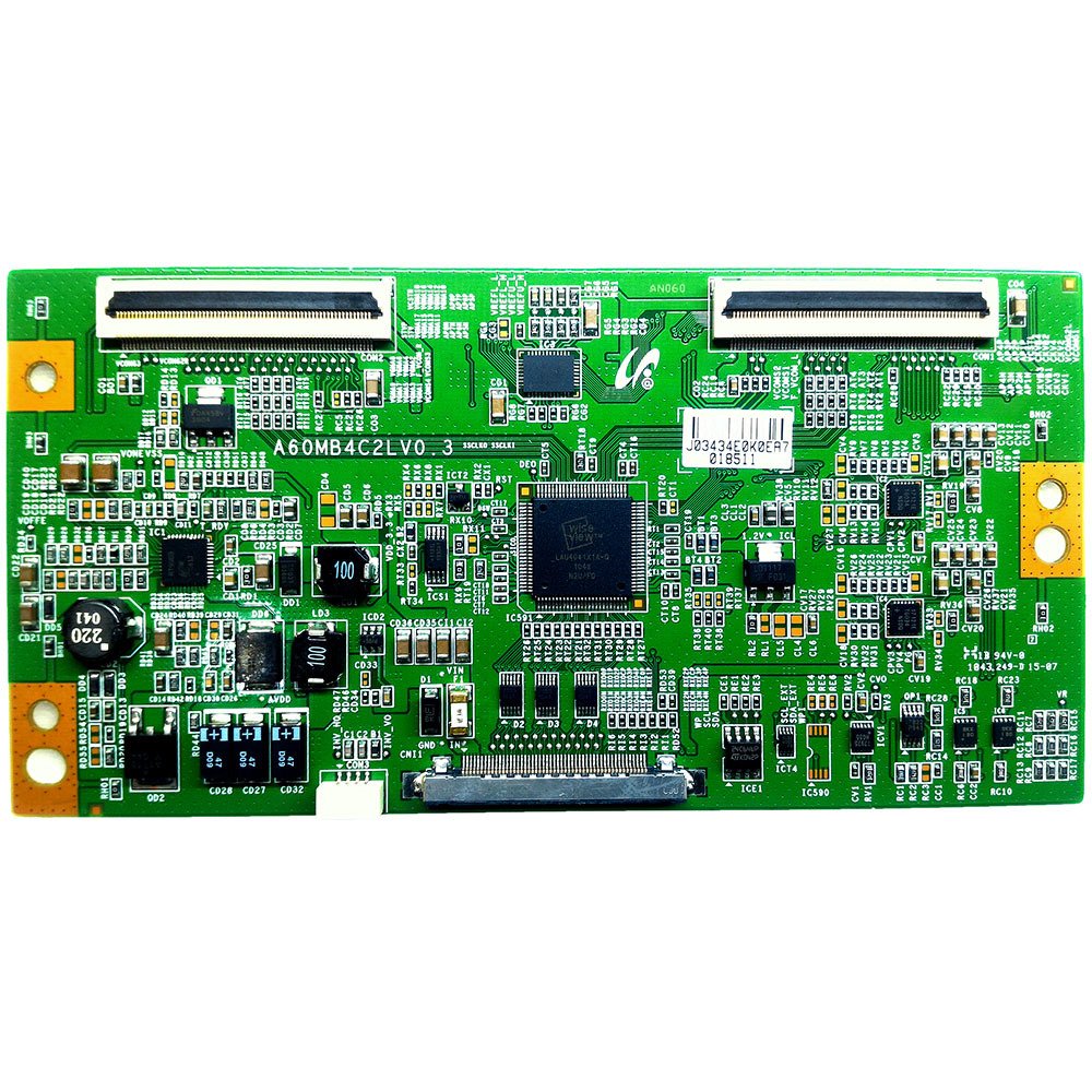 A60MB4C2LV0.2 Samsung T-Con Board