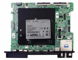 Bn41-02695a , Bn94-14580a , Qe49q60rat , Qe49q60ratxtk , Main Board , Samsung Anakart