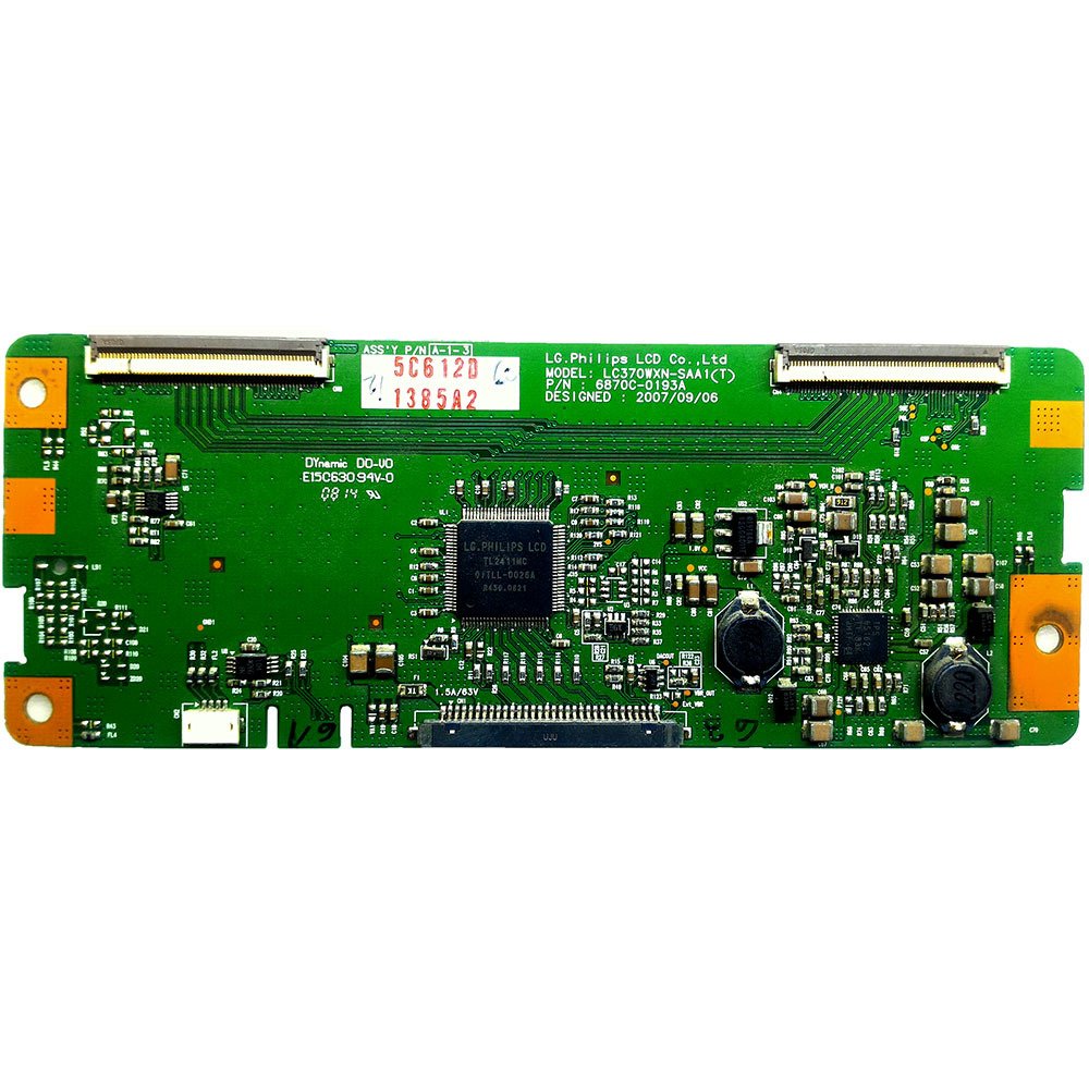 6870C-0193A LC370WXN-SAA1 LG PHILIPS T-Con Board