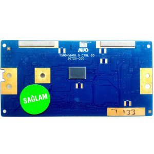 T500HVN08.0 CTRL BD 50T20-C00 FX-5550T20C01 AUO T-Con Board