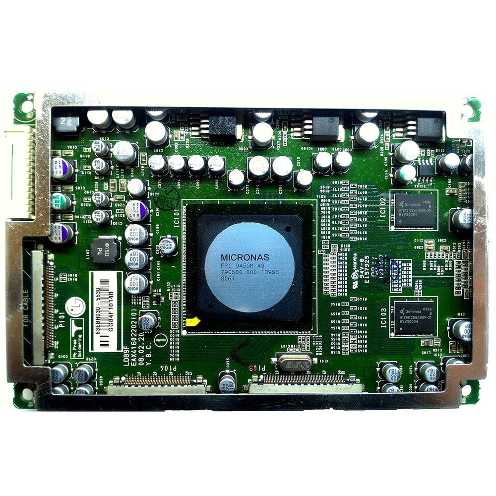 EAX41602202(0) EBR030-5530 LD89F LG LOGIC T-Con Board