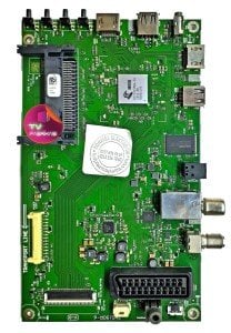 ZNS190R-6 V-0 , K15FZZ , MAIN BOARD , ARÇELIK ANAKART