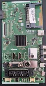 17MB140 , 23519472,VES430UNDL-2D,43HL560,HILEVEL,MAİN,BOARD,