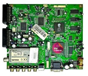 ZF7.190-01 , TS74ZZ , MAIN BOARD , ARÇELIK ANAKART