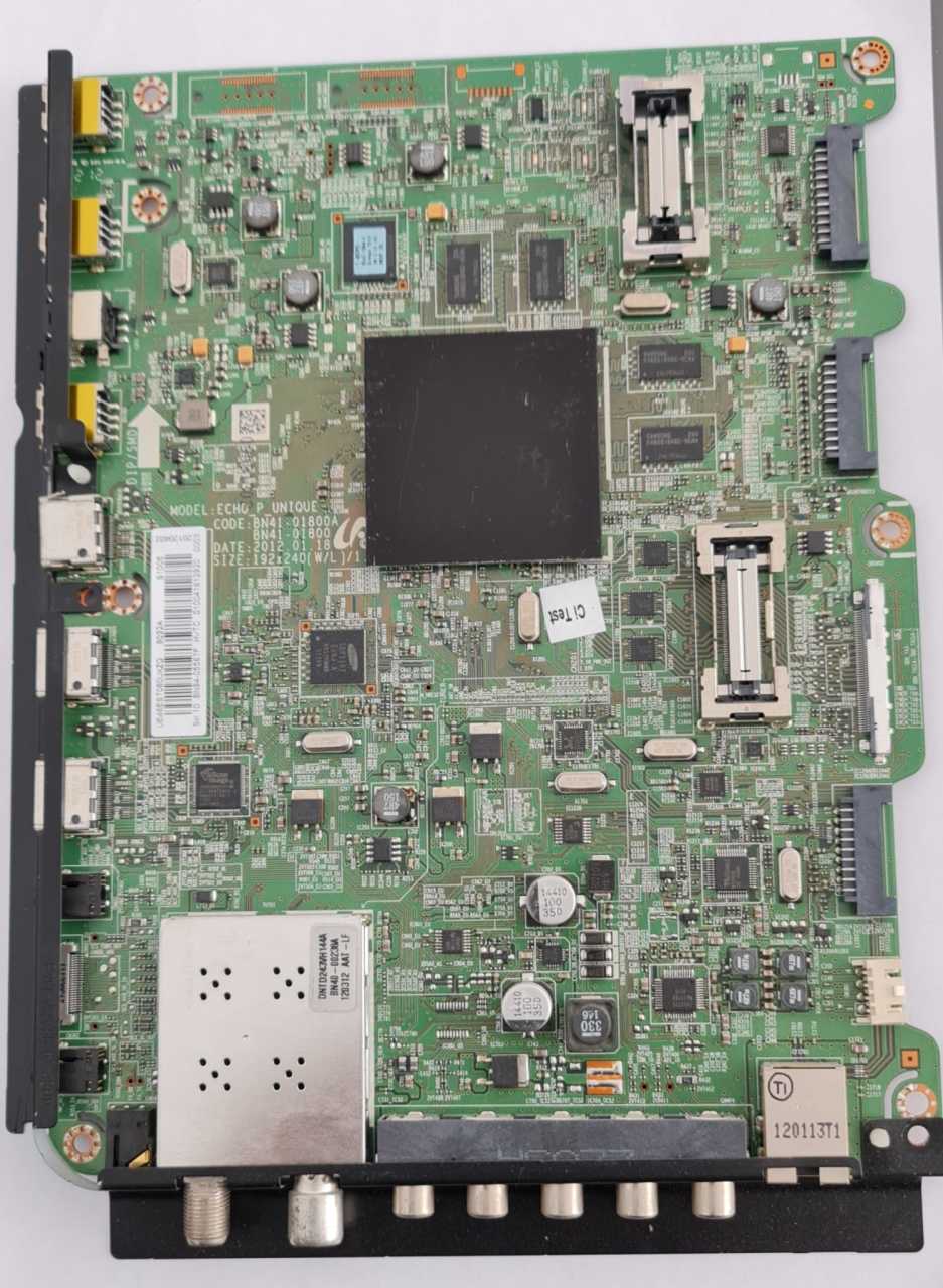 UE46ES7080UXZG,BN94-05567F,BN41-01800A,SAMSUNG,MAİN,BOARD