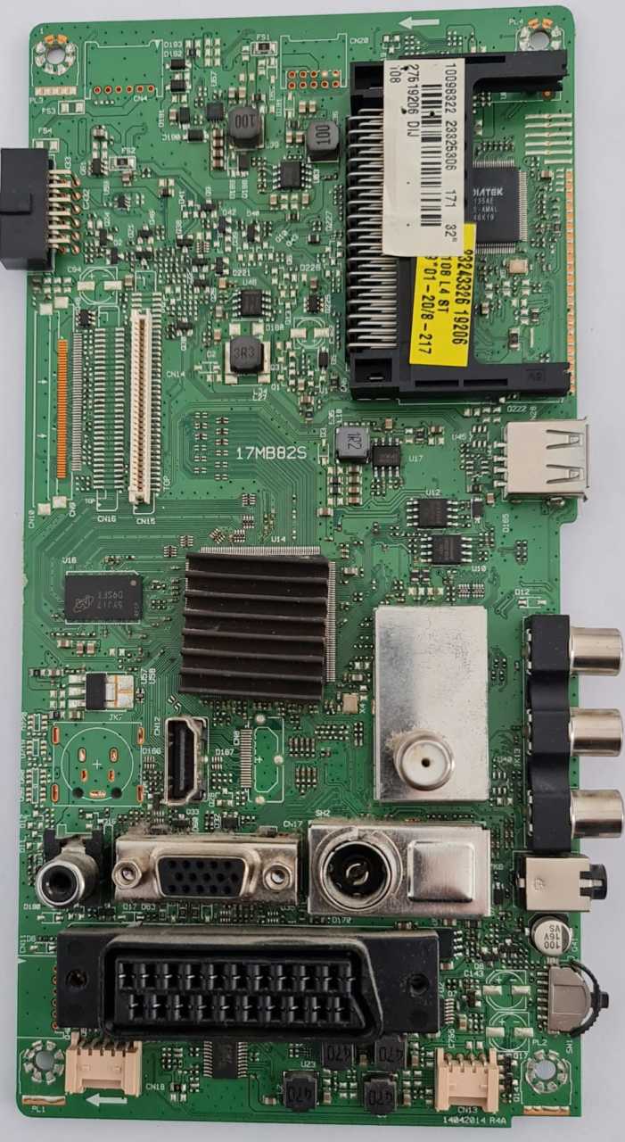 23325306,10098322,27519206,17MB82S,32HA5000,MAİN,BOARD,