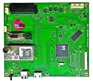 VU3190R-1 V-0 , E9ZPZZ , MAIN BOARD , ARÇELIK ANAKART