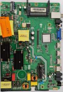 18AT008V1 0 Y M, ANAKART ,18AT008 49 S2 V1 0, MNL, WOON, WN49DLK080202 ,MAİN,BOARD