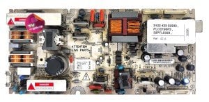 3122 423 32233 , PLCD190P3 , 32PFL5322 , POWER BOARD , PHILIPS BESLEME