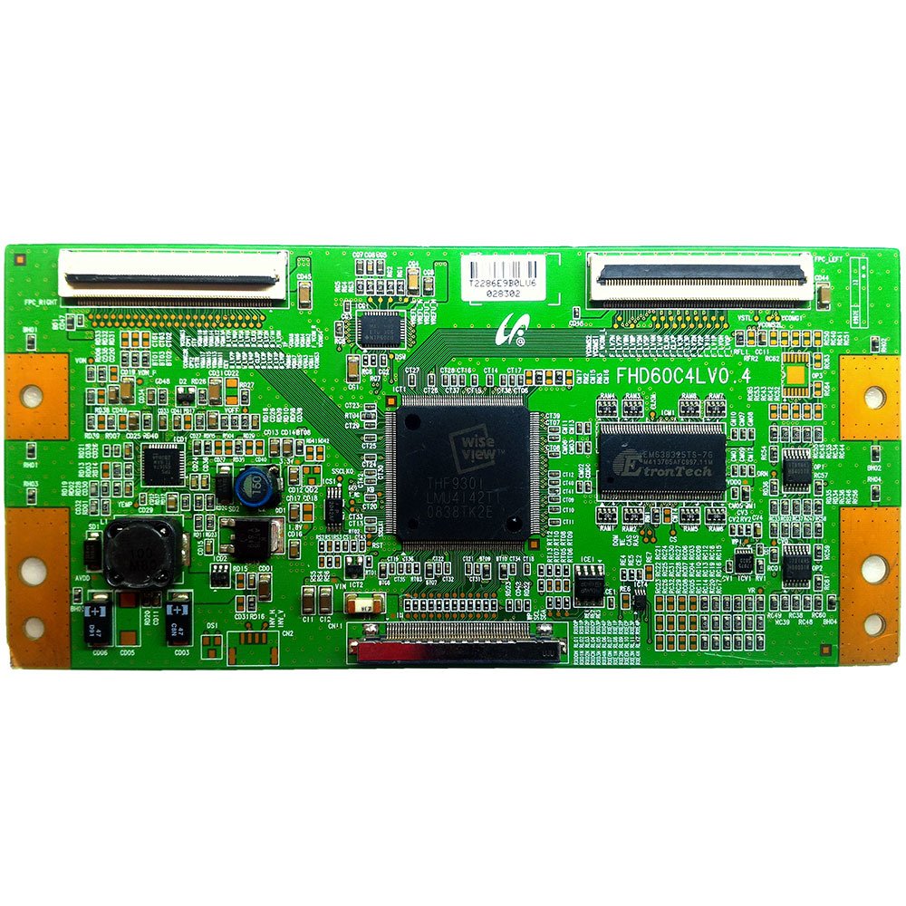 FHD60C4LV0.4 Samsung T-Con Board