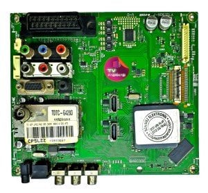 YTD190R-7 V-0 , CP5LZZ , MAIN BOARD , ARÇELIK ANAKART