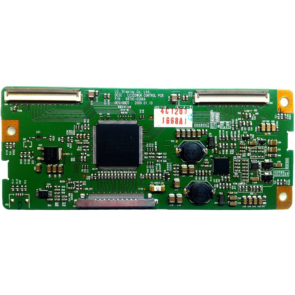 6870C-0266A LC320WUN LG T-Con Board