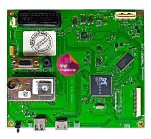 VU3190R-2 V-0 , EA8LZZ , MAIN BOARD , ARÇELIK ANAKART