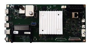 ZMG190R-7, MZB2ZZ , Arçelik A48L 9562 5B , LSC480FN02-R04 , Main Board , Arçelik Ana Kart