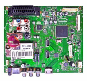 YRQ190R-8 , EAGBZZ , MAIN BOARD , ARÇELIK ANAKART