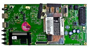 VTY190R-6 V-0 , MUUKZZ , A32L 4521 3B , MAIN BOARD , ARÇELIK ANAKART