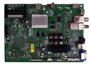 17MB120 , 23409493 , 040316R2A , VESTEL VES490QNDS-2D-N11 , VESTEL 4K SMART 49UB8300 49 LED TV , MAIN BOARD , VESTEL ANAKART