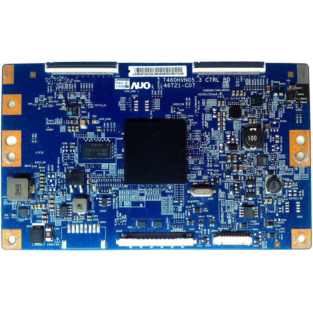 T460HVN05.3 CTRL BD 46T21-C07 UZ-5546T24C03 AUO T-Con Board