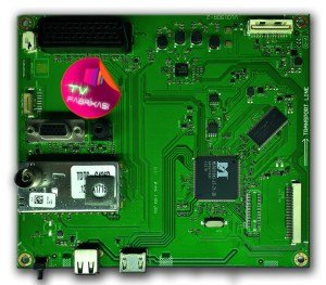 VU3190R-2 V-0 , EAYRZZ , MAIN BOARD , ARÇELIK ANAKART