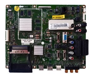 BN41-01167B , BN94-02583M , BN94-02583L , SAMSUNG LE46B651T3 , V460H1-LH5 , MAIN BOARD , SAMSUNG ANAKART