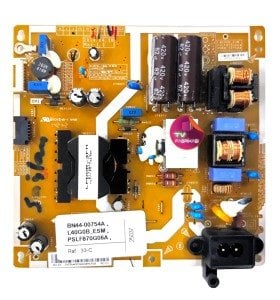 BN44-00754A , L40G0B_ESM , PSLF870G06A , REV 1.2 , UE40H4200AW , POWER BOARD , SAMSUNG BESLEME
