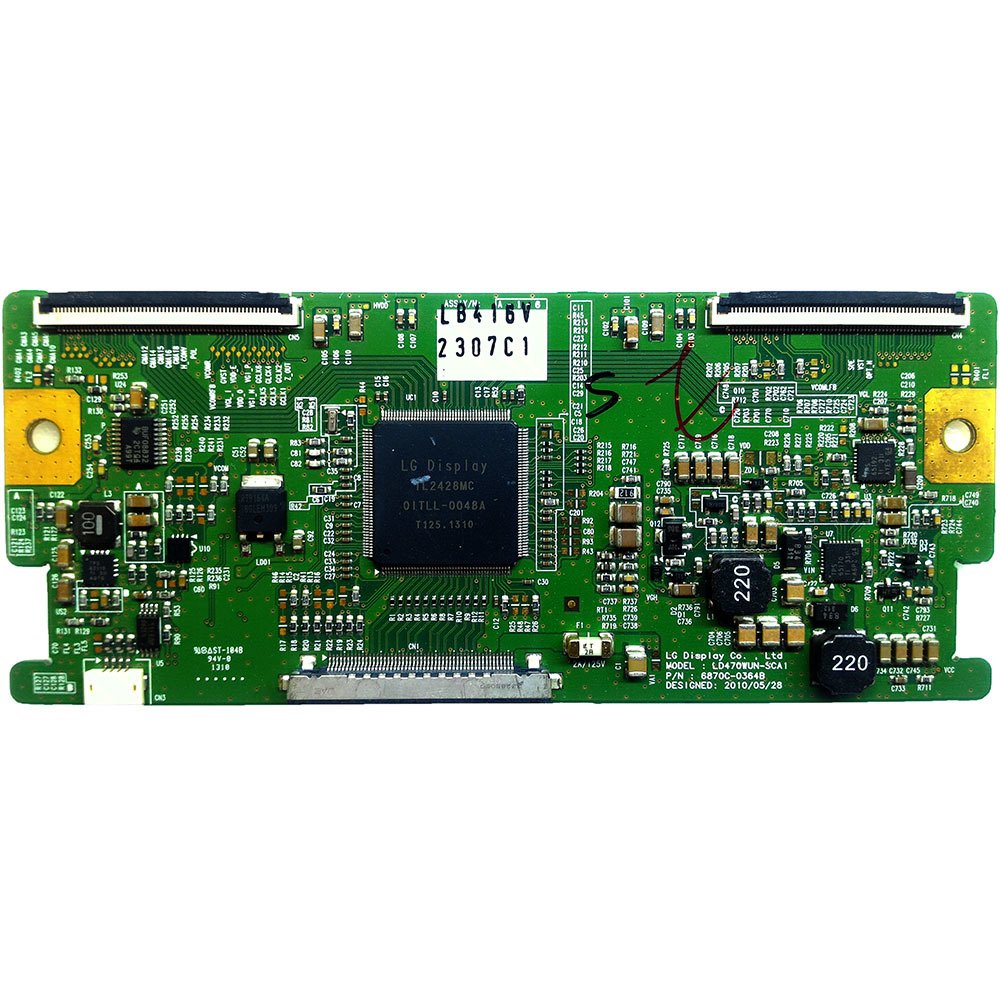 6870C-0364B LD470WUN-SCA1 LG T-Con Board