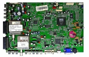 Z6P.190R , CCZ4ZZ , MAIN BOARD , ARÇELIK ANAKART