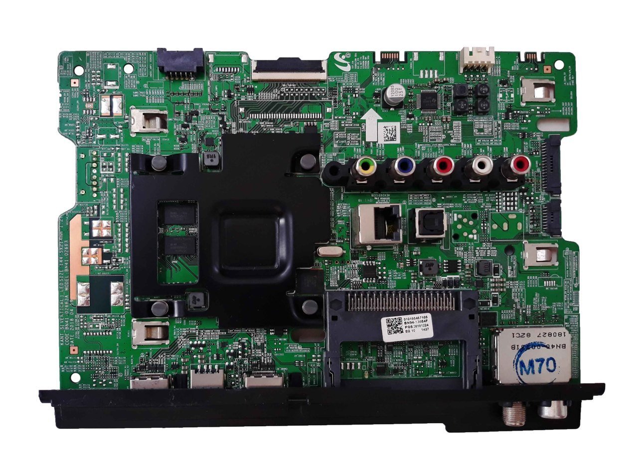 BN41-02663A , BN94-13054F , CY-JN040BGNV1H , SAMSUNG UE40N5300 , MAIN BOARD , SAMSUNG ANAKART