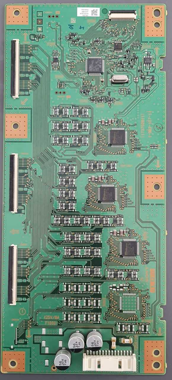 INVERTER, BOARD, 1-983-107-11 , SONY, 55XF9005,