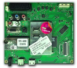 VUT190R-6 V-0 , KTZOZZ , MAIN BOARD , ARÇELIK ANAKART
