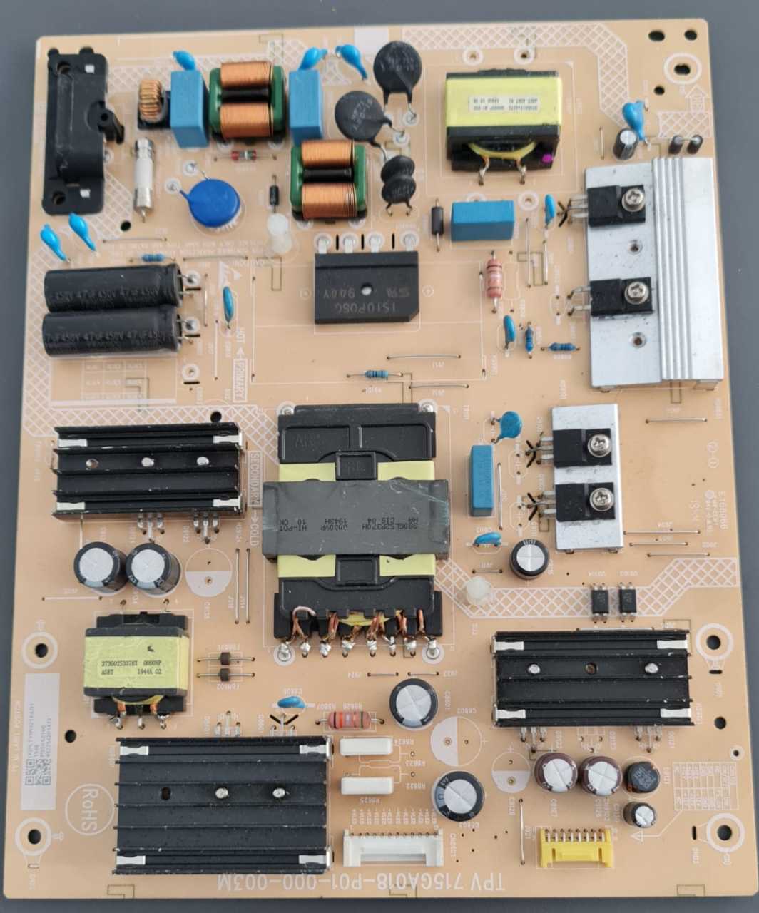 715GA018-P01-000-003M,PHILIPS,55PUS7304,POWER,BOARD,TV,BESLEME
