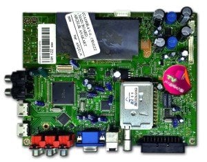 YCA190R-4 V-0 , C8M1ZZ , MAIN BOARD , ARÇELIK ANAKART
