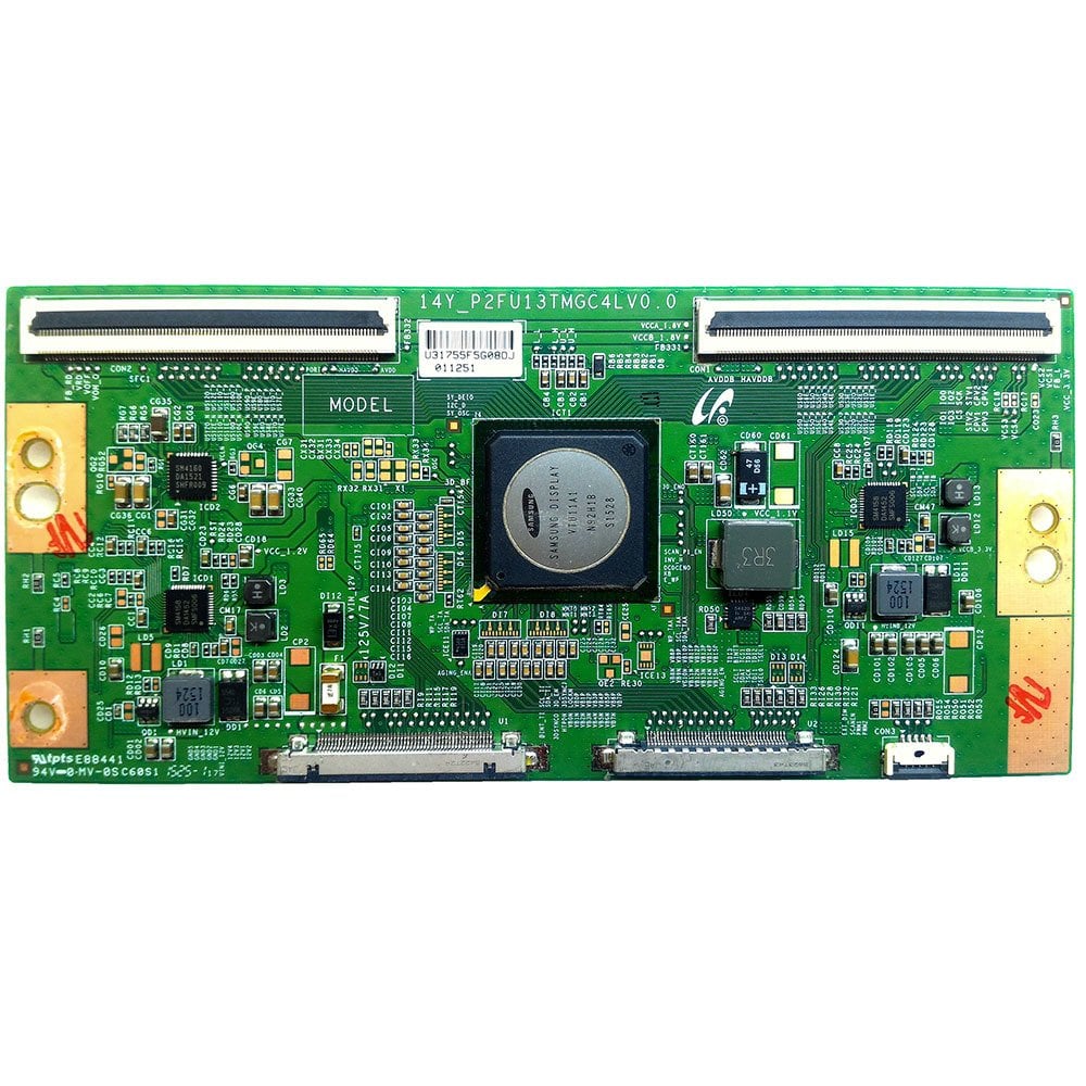 14Y_P2FU13TMGC4LV0.0 Samsung T-Con Board