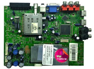 YCA190R-4 V-0 , G9ANZZ , MAIN BOARD , ARÇELIK ANAKART