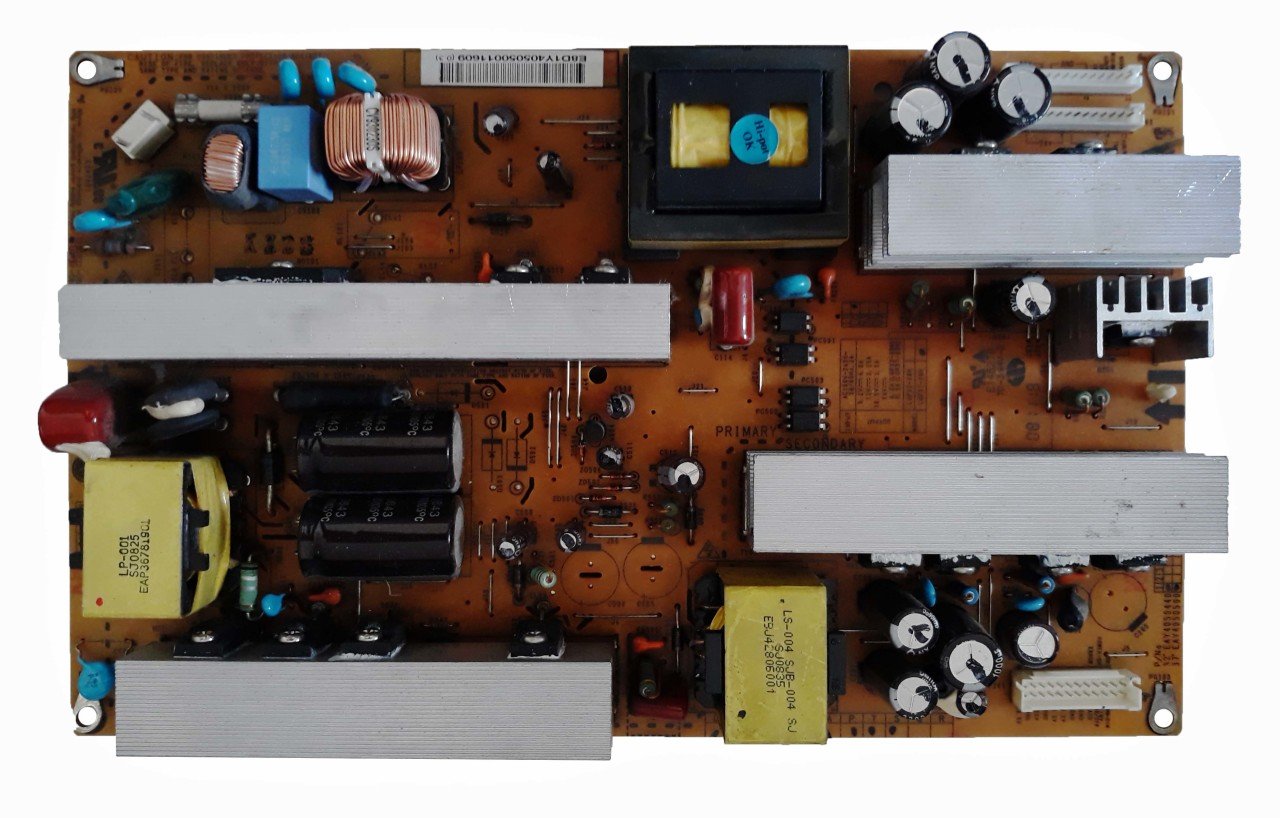Eax40097901/15 , Lgp37-08h , Eay4050500 , LG 37LG5000-ZA , Power Board , Lg Besleme