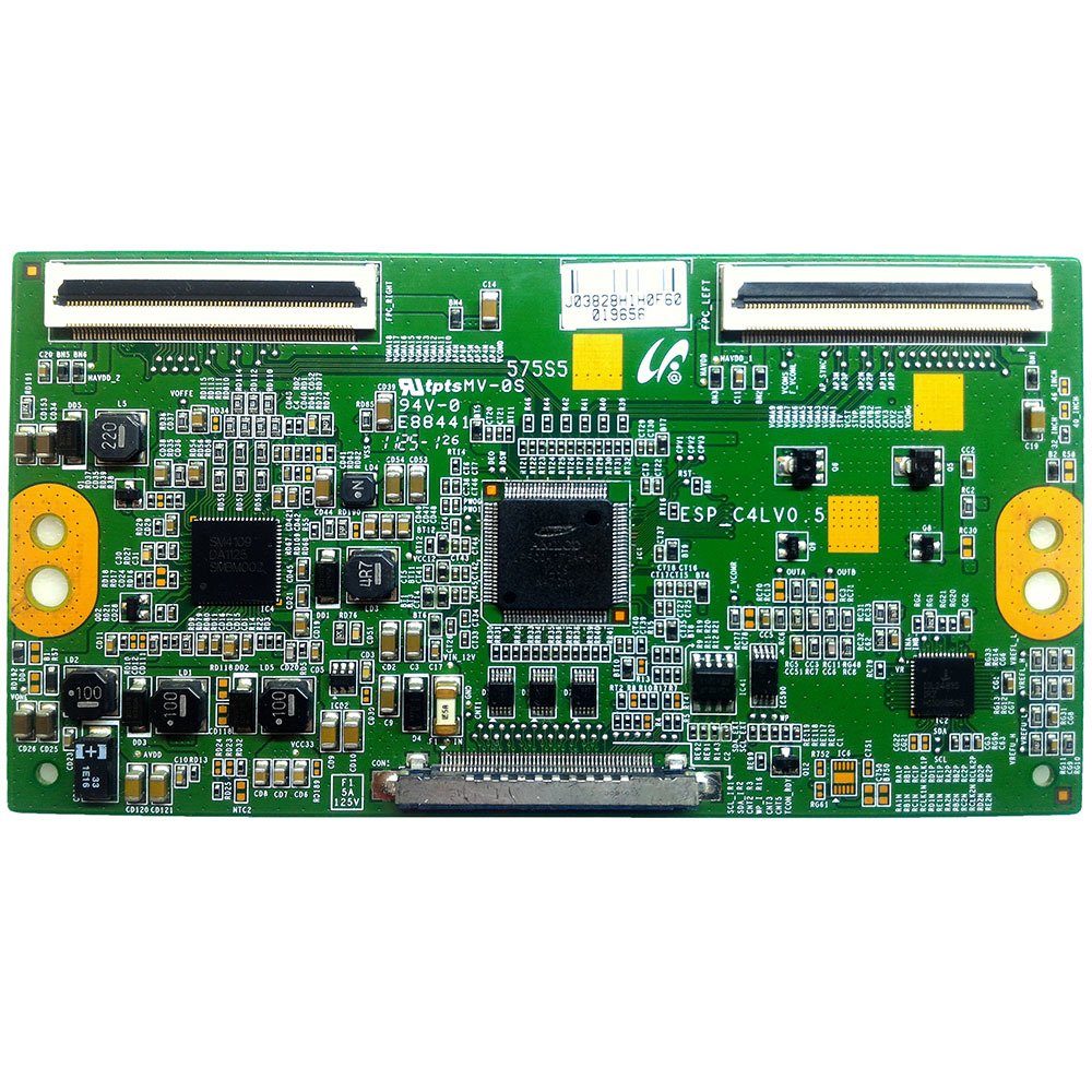 ESP_C4LV0.5 Samsung T-Con Board