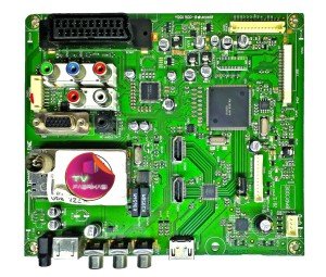YRQ190R-8 , VD8YZZ , MAIN BOARD , ARÇELIK ANAKART