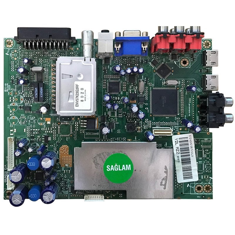 YCA190R-3 , Y2L MZZ ARÇELİK-BEKO MAİN BOARD