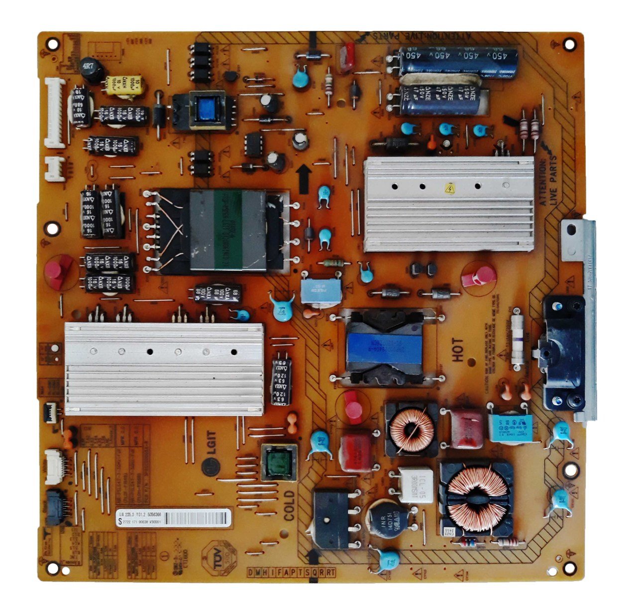 2722 171 90638 v30001 , Hr-Psls47-3-50hz-Full , Pldh-p1068 , 3pagc00005a-r , Philips 47PFL4307K/12 , LC470EUE-SEF2 , Power Board , Philips Besleme
