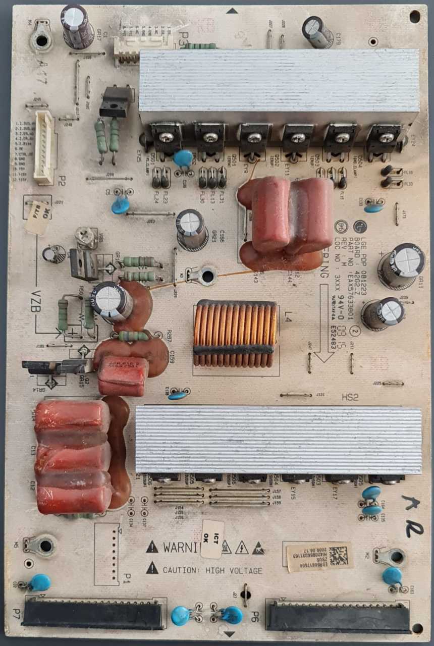 LG,ZSUS,EAX57633801,EBR56917504,42PQ200R,42PQ3000