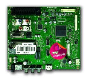 YRQ1SOR-8 , BEPYZZ , MAIN BOARD ARÇELIK ANAKART