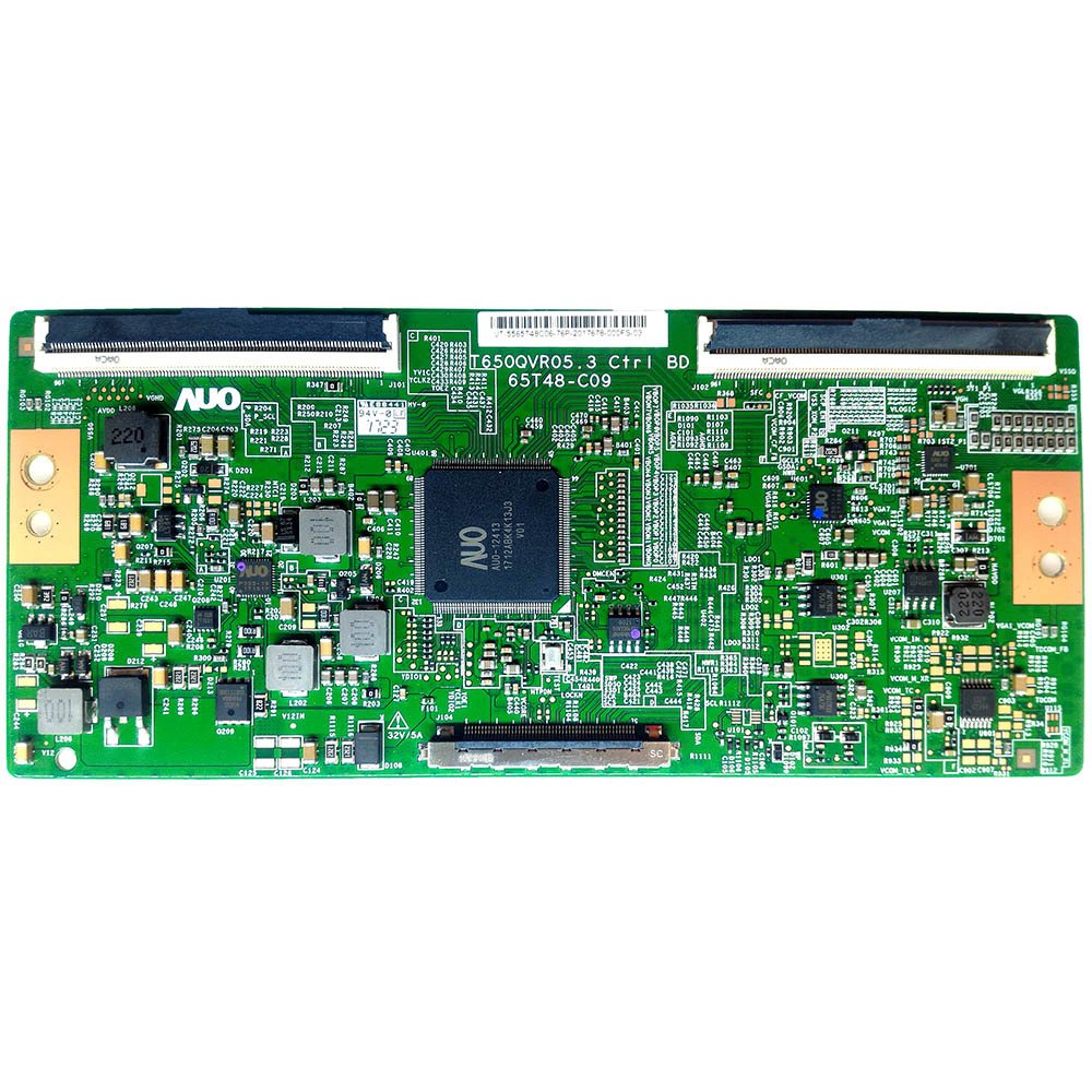T650QVR05.3 CTRL BD 65T48-C09 UT-5565T48C06 AUO T-Con Board