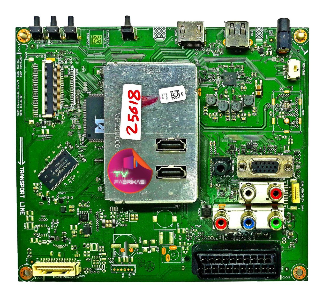 ZU4190R-1 , ZU4190R-2 V-0 , NGM2ZZ  FULL HD , MAIN BOARD ARÇELIK ANAKART