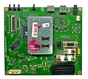 ZU4190R-1 , ZU4190R-2 V-0 , NGM2ZZ  FULL HD , MAIN BOARD ARÇELIK ANAKART