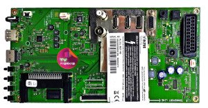 VTY190R-6 V-0 , H06FZZ , AL32L 5521 4B , MAIN BOARD , ARÇELIK ANAKART
