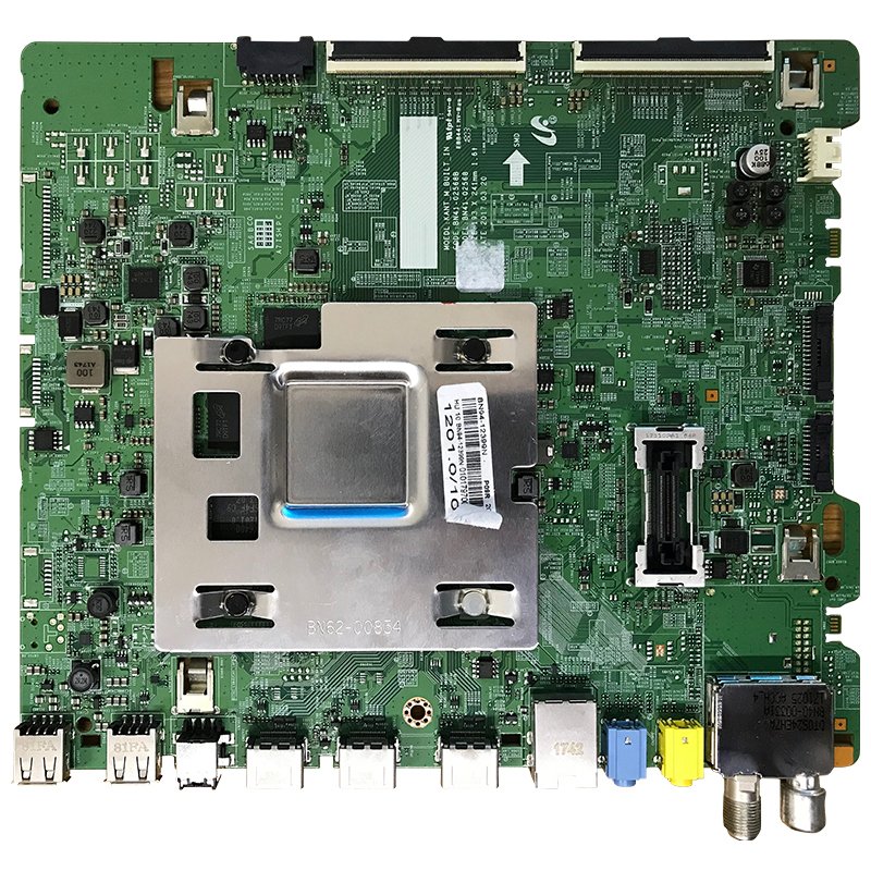 BN41-02568B , BN94-12399N , BN40-00331A  , UE49MU6400XXU ,  CY-KK049HGEV5H , SAMSUNG MAİNBOARD
