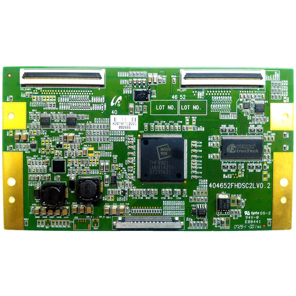 404652FHDSC2LV0.2 Samsung T-Con Board