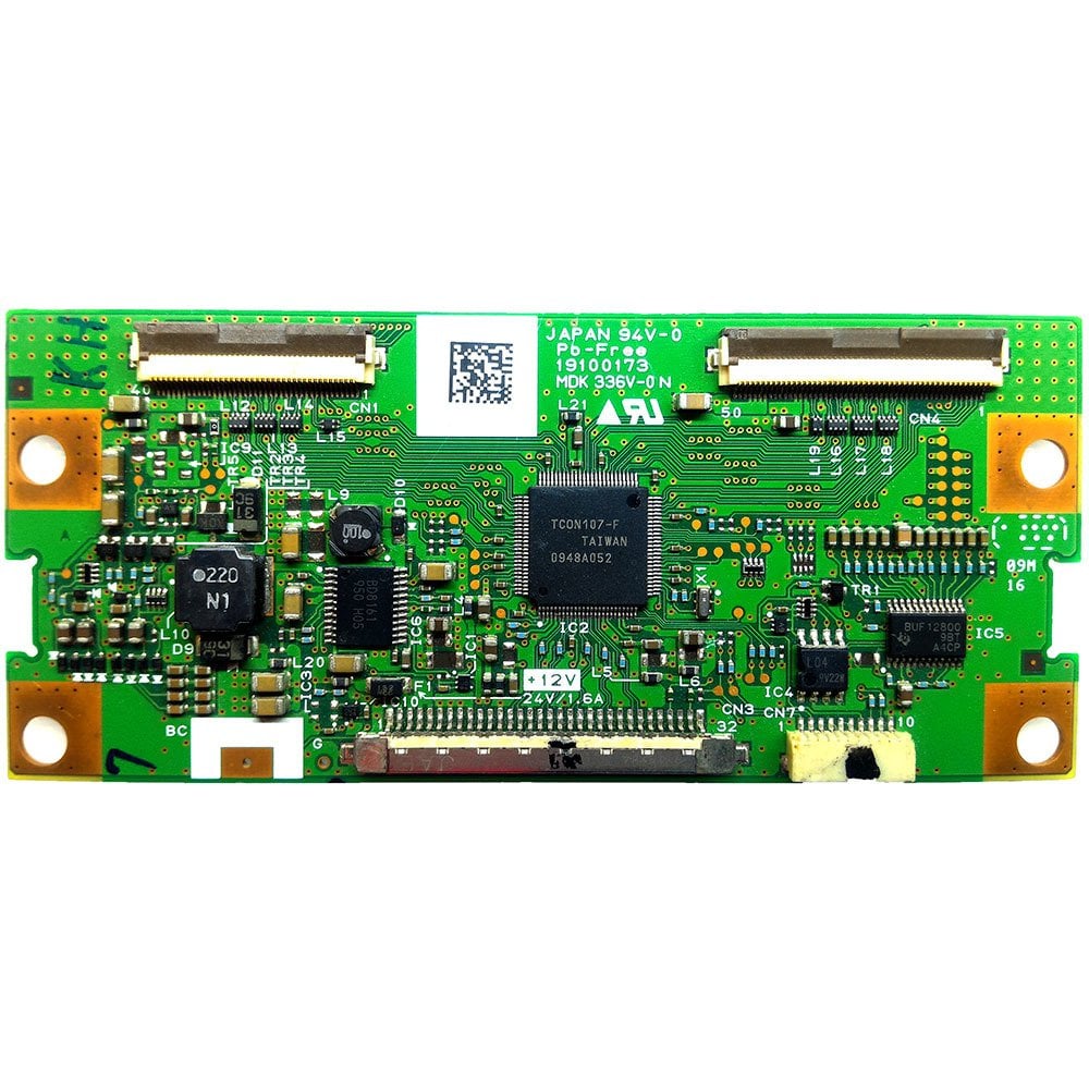MDK 336V-0 N 19100173 Panasonic T-Con Board
