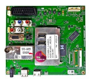 VUT190R-5 , LAMHZZ , MAIN BOARD , ARÇELIK ANAKART