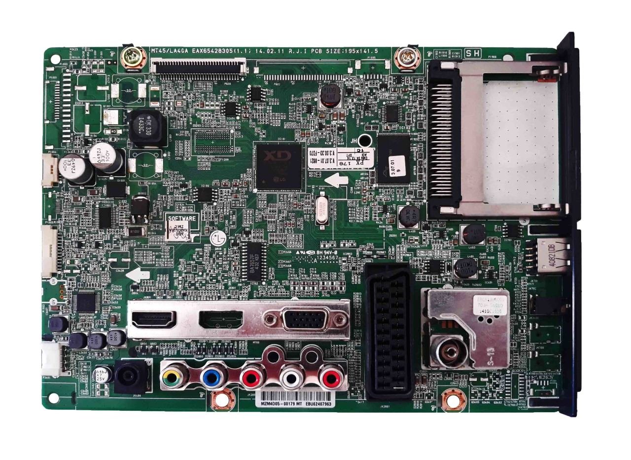 Eax65428305 (1.1) , Ebu62407963 , Lg 24mt45d-Pz , V236bj1-Le2 , Maın Board , Lg Anakart